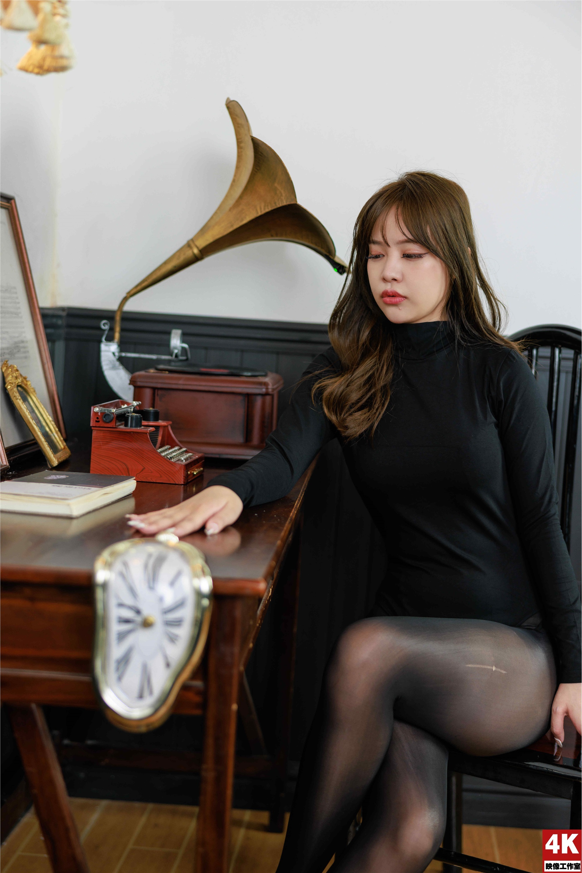 Ligui丽柜 2022.06.29 孤独的舞蹈家 小琳琳